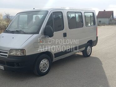 Citroen Jumper 9 mesta putnicki