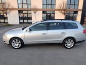 Volkswagen Passat B6 OČUVAN