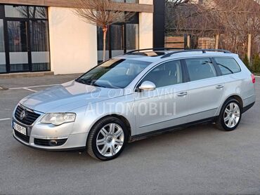 Volkswagen Passat B6 OČUVAN