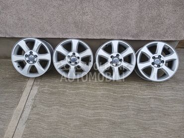 Aluminijumske felne  16" 5 x 108