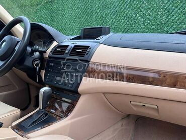 BMW X3 2.0 XDRIVE PANO