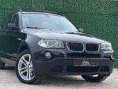 BMW X3 2.0 XDRIVE PANO