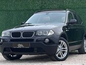 BMW X3 2.0 XDRIVE PANO