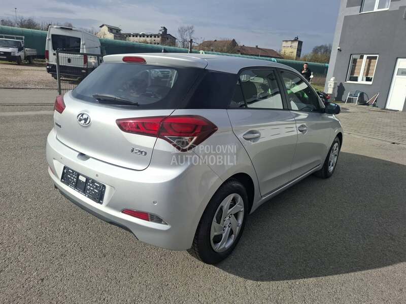 Hyundai i20 