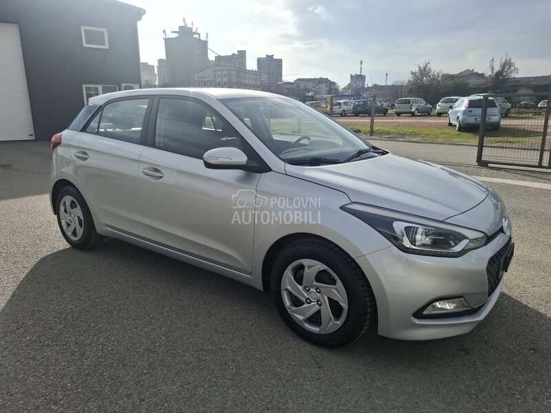 Hyundai i20 