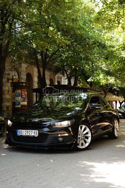 Volkswagen Scirocco 