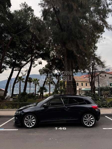 Volkswagen Scirocco 