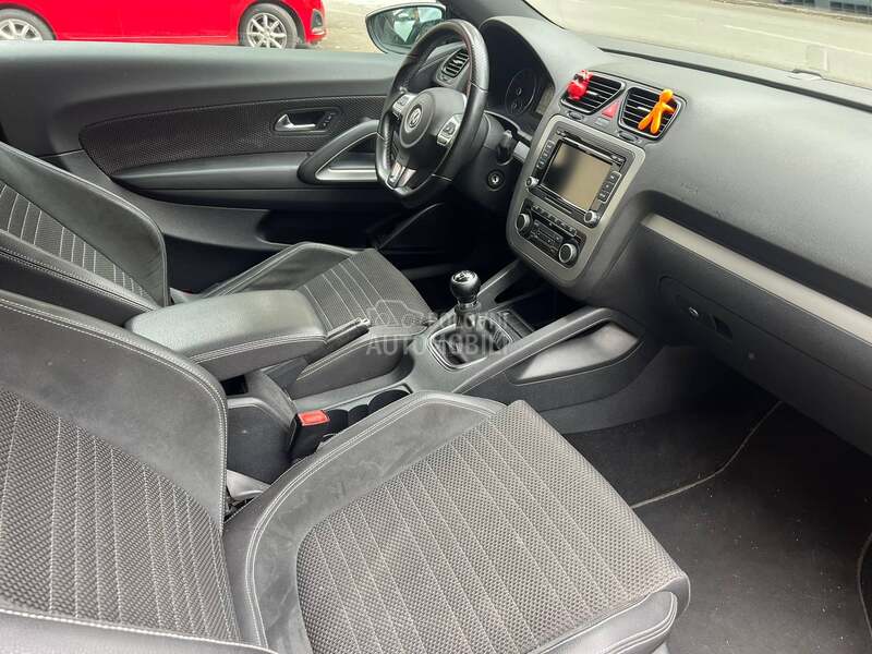 Volkswagen Scirocco 