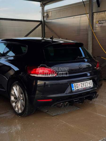 Volkswagen Scirocco 