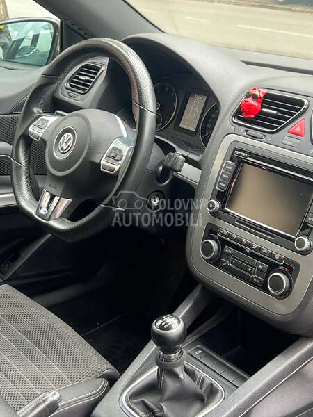 Volkswagen Scirocco 