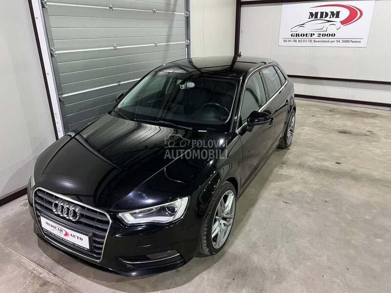 Audi A3 