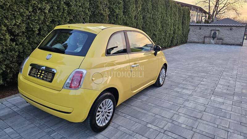 Fiat 500 1.28v