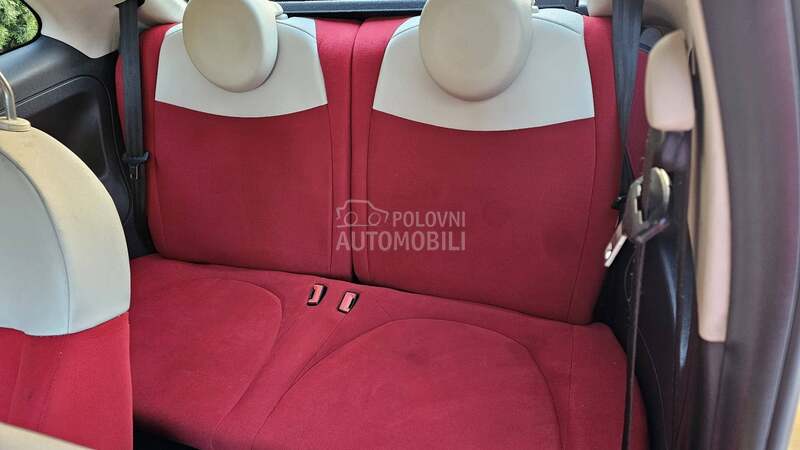 Fiat 500 1.28v
