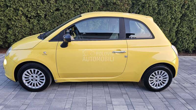 Fiat 500 1.28v