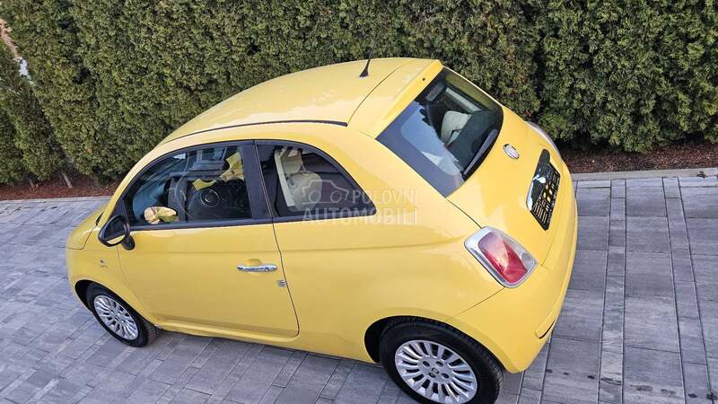Fiat 500 1.28v