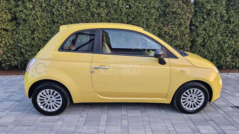 Fiat 500 1.28v