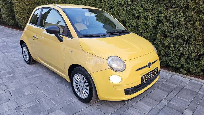 Fiat 500 1.28v