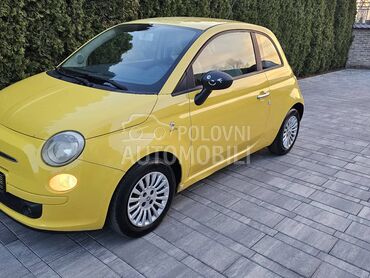 Fiat 500 1.28v