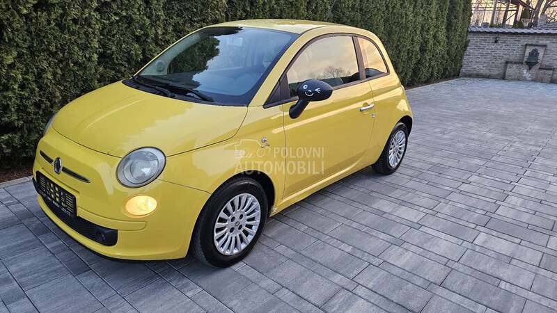 Fiat 500 1.28v