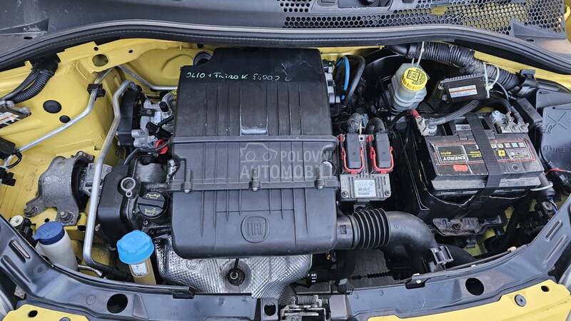 Fiat 500 1.28v