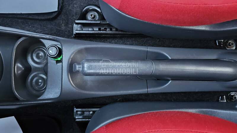 Fiat 500 1.28v