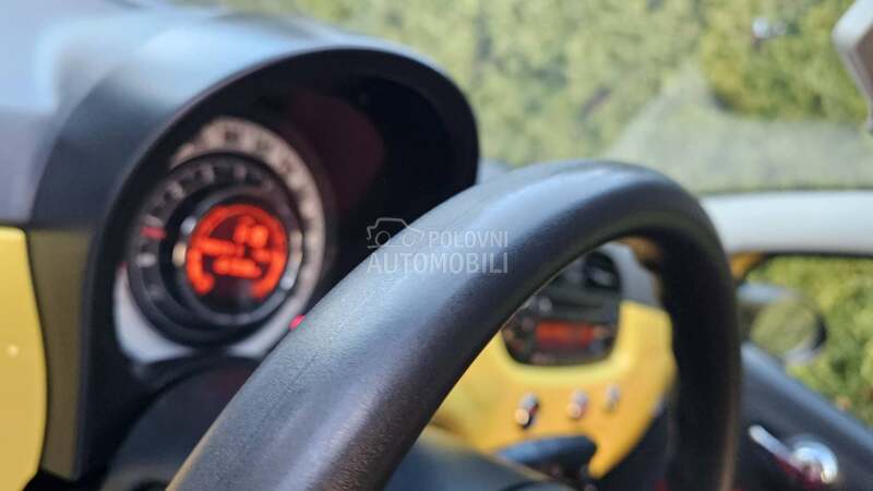 Fiat 500 1.28v