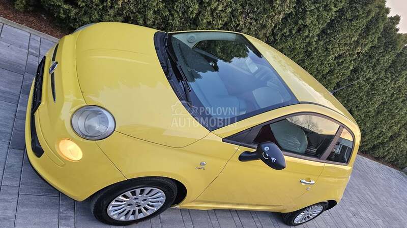 Fiat 500 1.28v