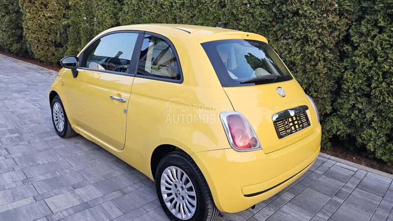 Fiat 500 1.28v