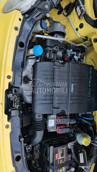 Fiat 500 1.28v