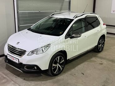 Peugeot 2008 ALLURE