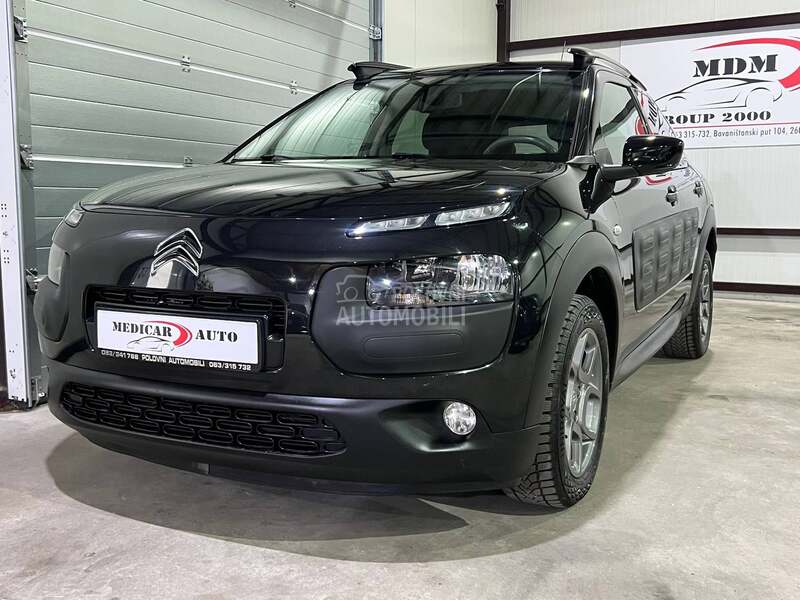 Citroen C4 Cactus 