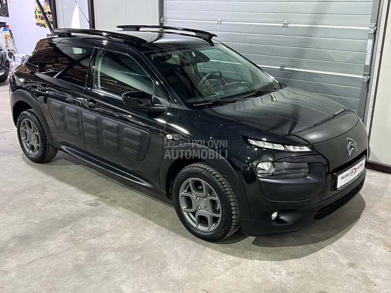 Citroen C4 Cactus 
