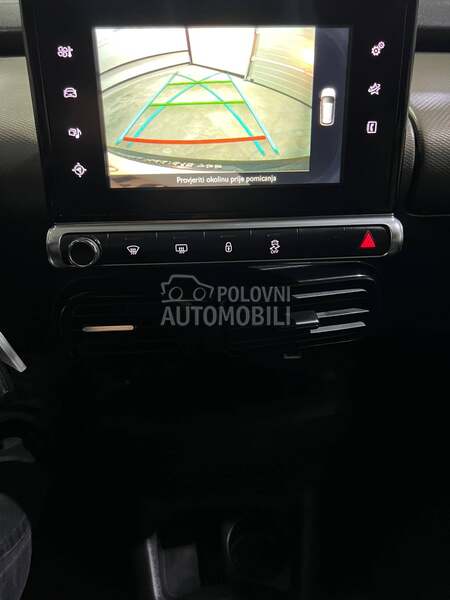 Citroen C4 Cactus 