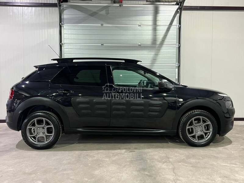 Citroen C4 Cactus 