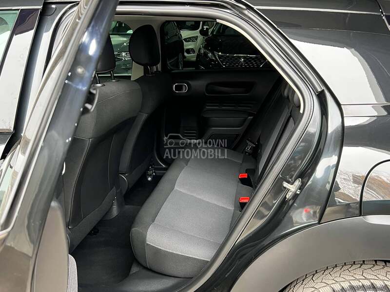 Citroen C4 Cactus 
