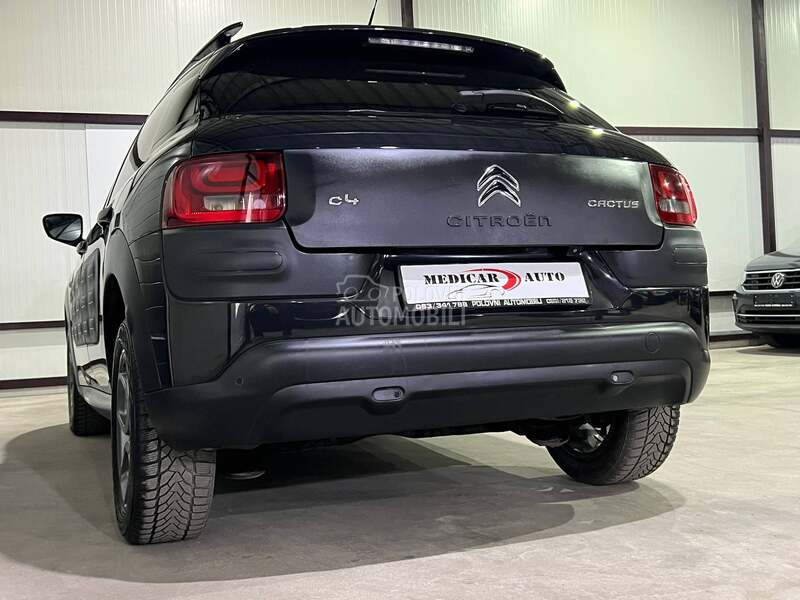 Citroen C4 Cactus 