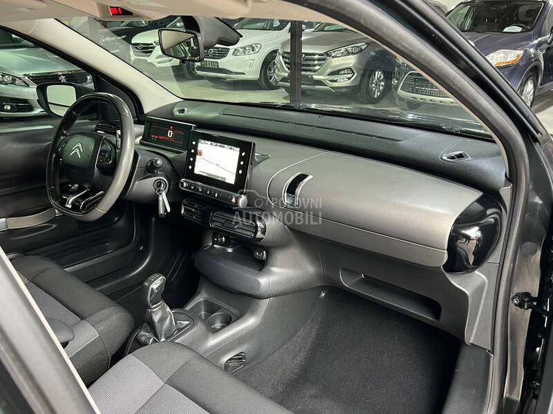 Citroen C4 Cactus 