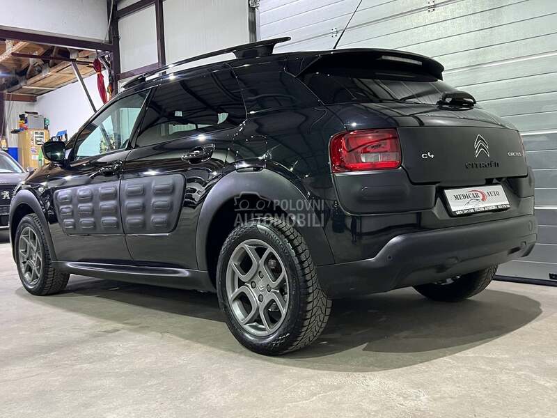 Citroen C4 Cactus 