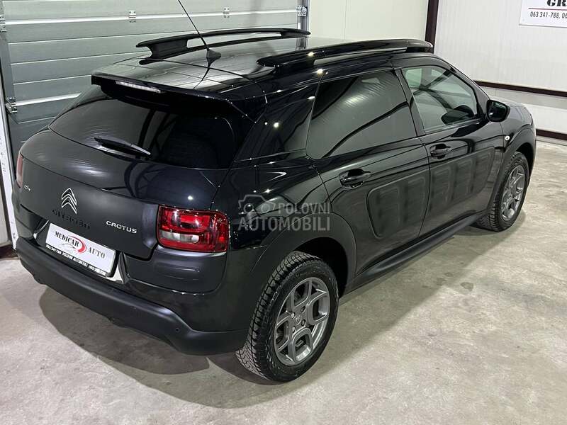 Citroen C4 Cactus 