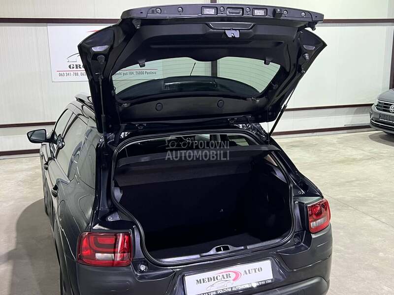 Citroen C4 Cactus 