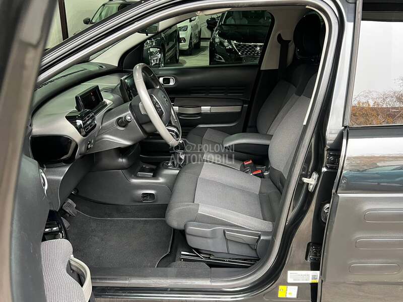 Citroen C4 Cactus 
