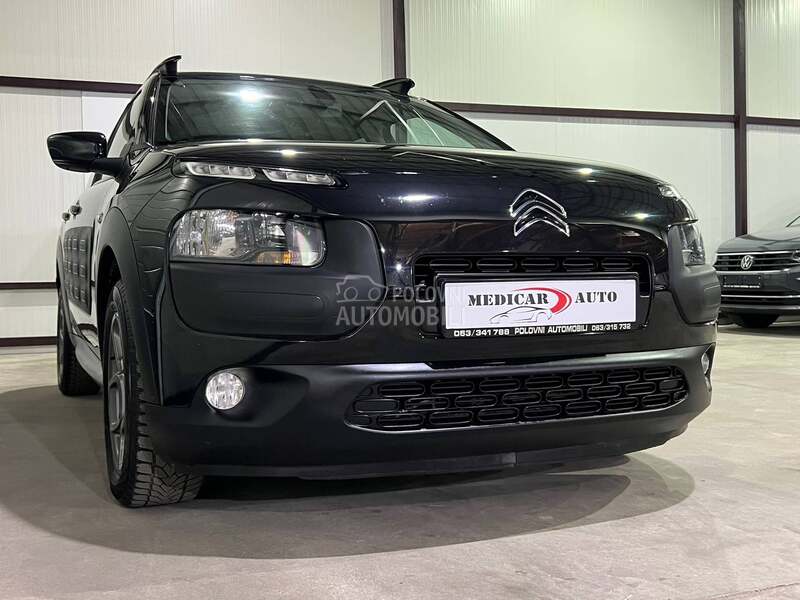 Citroen C4 Cactus 