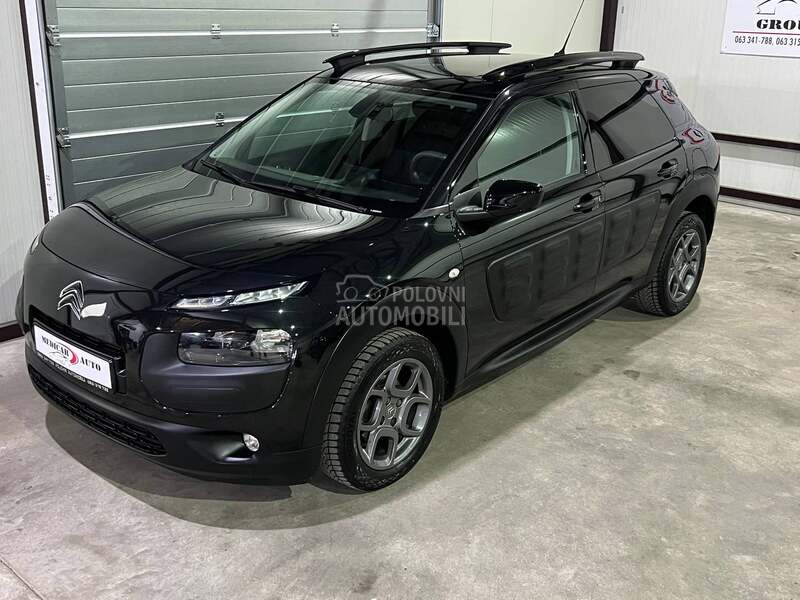 Citroen C4 Cactus 