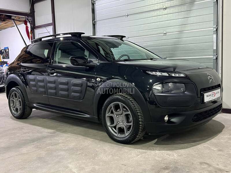 Citroen C4 Cactus 
