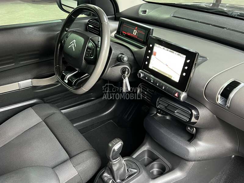 Citroen C4 Cactus 