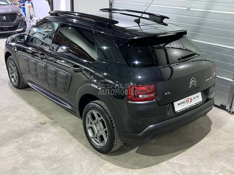 Citroen C4 Cactus 