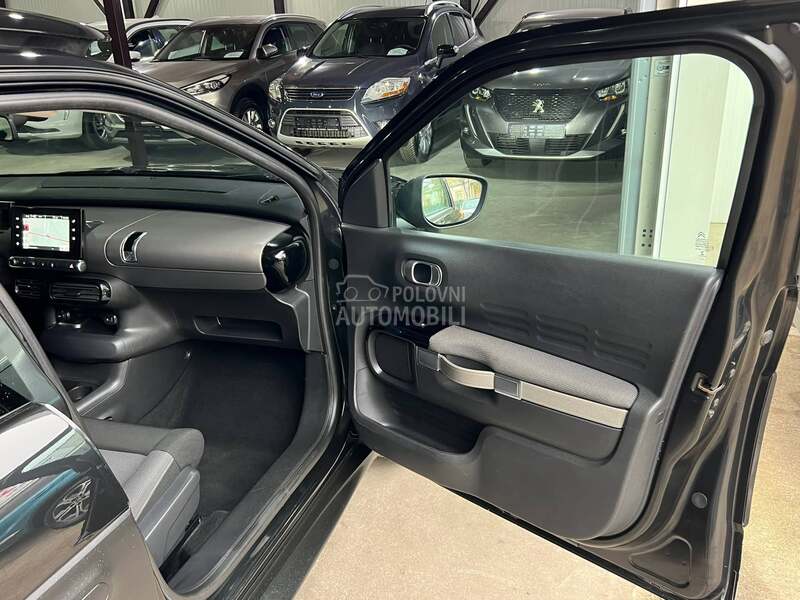Citroen C4 Cactus 