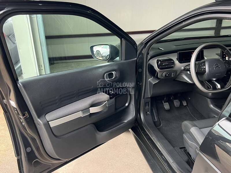 Citroen C4 Cactus 