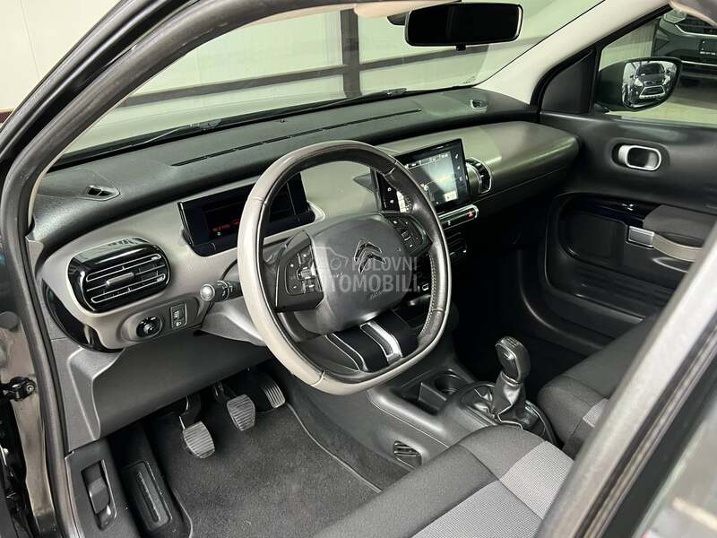 Citroen C4 Cactus 