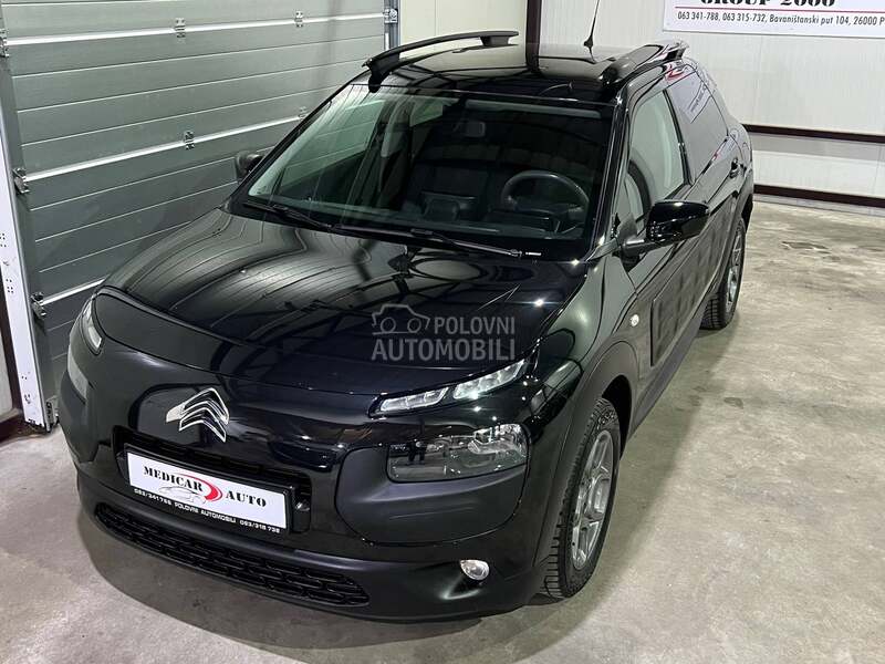 Citroen C4 Cactus 